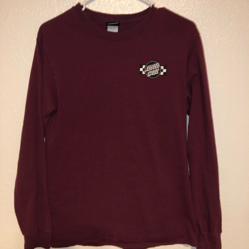 Junior Long sleeve shirt